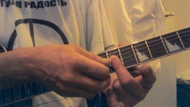 Игра на гитаре. Урок 38. Айова пульсом бьёт бит, разбор песни смотреть онлайн