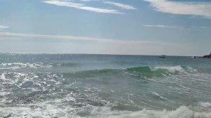 Тайланд 2022. Остров КО Самед. 18 декабря. Море штормит.KOH SAMED