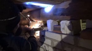 Монтаж канализационной трубы в частном доме, запуск септика Астра 5