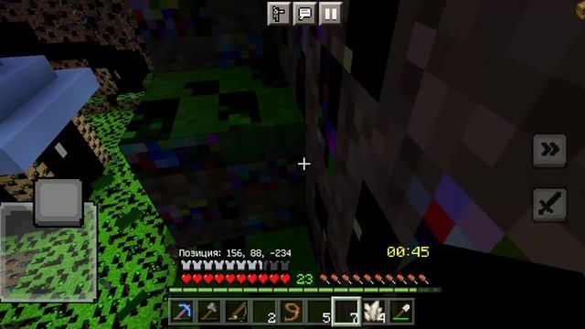 текстуры снова сломались в Майнкрафт бедрок 1.19.51 смотреть онлайн