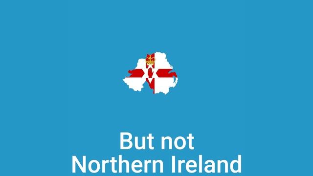 Here’s the difference between Great Britain, the United Kingdom, and England