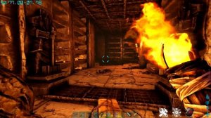 Артефакт ЦЕЛОСТНОСТИ на карте Fjordur. Гайд по подводнойпещере в ARK Survival Evolved