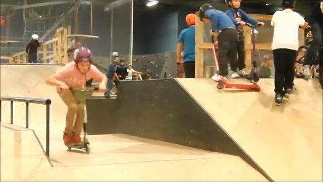 SAM FAIRHURST - WELCOME TO THE STREET смотреть онлайн