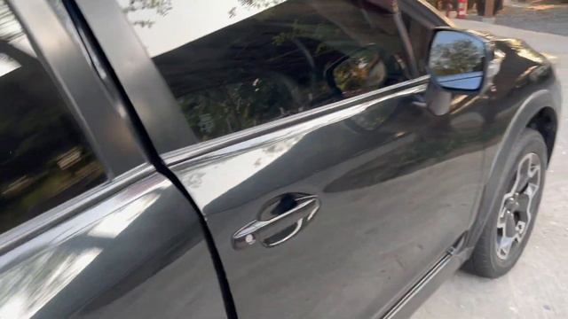 SUBARU XV ปี 2013 AWD смотреть онлайн