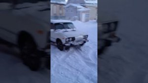 Ваз 2106 с двигателем 21213