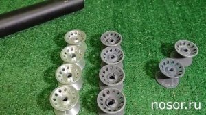 Продолжение истории с глушителем на Вепрь 308
