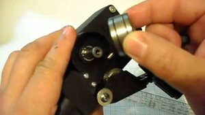 Механизм подачи проволоки 24в 40вт