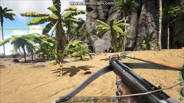 Как приручить динозавра в ARK Survival Evolve смотреть онлайн