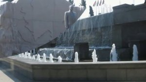 Город Баку, столица Азербайджана