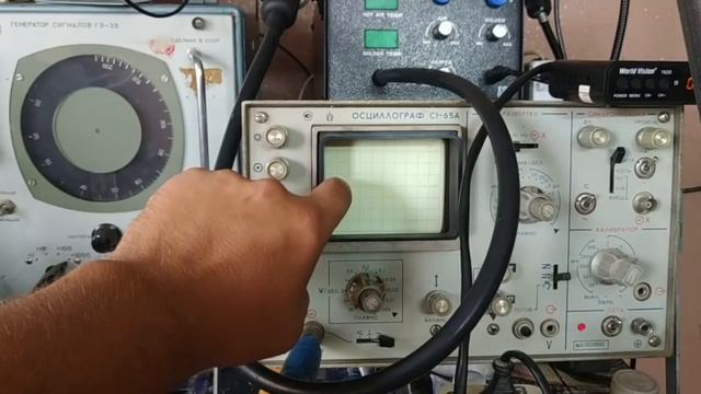 Как проверить исправность отклоняющей системы и импульсных трансформаторов. Ремонт ТВ Samsung смотреть онлайн