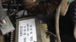 Два полуавтомата СКАТ MIG-250. Ремонт. Часть 1.