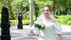Свадебный клип 30 06 2024 видеограф Дмитрий Л
