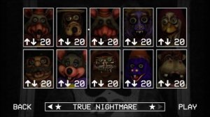 Five Nights at Chuck E. Cheese's Rebooted | Tips & Priorities | True Nightmare Completed Again