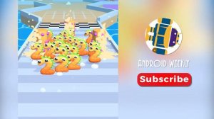 Number Run: Merge 3D Math - New Update (Android, iOS)