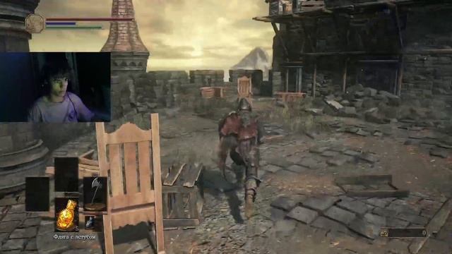 СТРИМ ОТ 23.07.2022 | Прохождение Dark Souls 3 #4 ДРОП смотреть онлайн