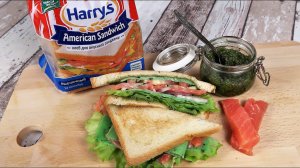 ВНИМАНИЕ❗ Как приготовить сэндвич | Простой способ | Вкусный рецепт