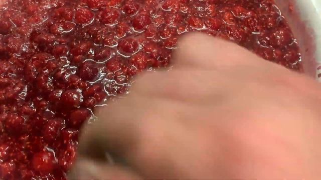 Как мы варим малиновое варенье смотреть онлайн