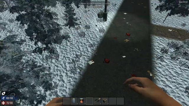 Где скачать 7 days to die 32 bit. Как играть в 7 days to die: 1)по локальной сети. 2)По hamachi смотреть онлайн