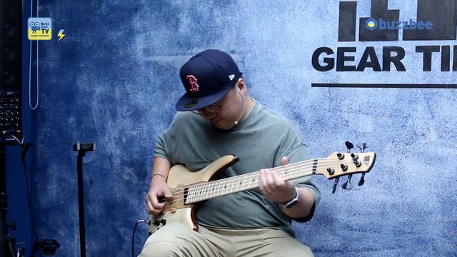 [GearTimes 3800회] 아이바네즈 Ibanez 5현베이스 SR5FMDX2 смотреть онлайн