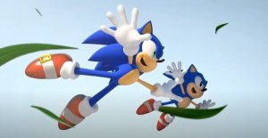 топ 5 сильнейших героев во вселенной соника Sonic the Hedgehog.