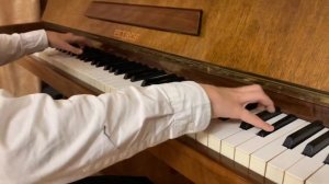 Черни Этюд 11