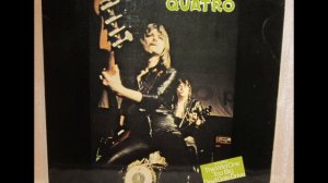 Suzi Quatro - Quatro FULL VINYL