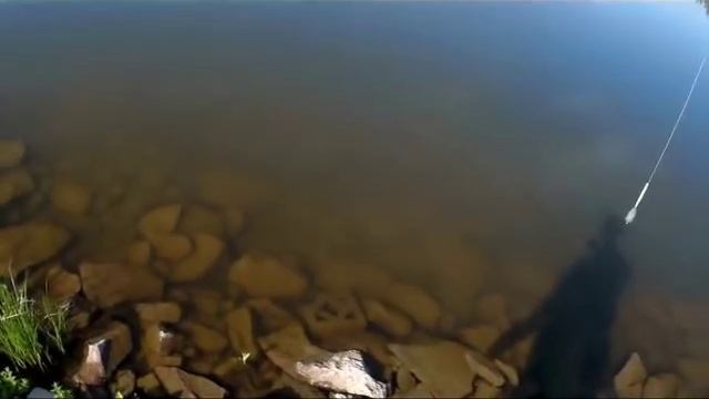 Ловля окуня # на бомбарду.Изготовление бомбарды # и тест на водоеме.Рыбалка на Ишиме.