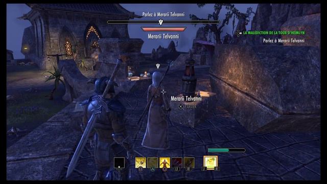 The Elder Scrolls Online: Gameplay /1 (PS4) смотреть онлайн