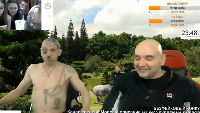 МОПС И АНДРЮХА ГОНЯТ В РУЛЕТКЕ | НУ И РОЖЫ смотреть онлайн