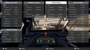 NASCAR Heat 3 - Richmond Setup for Xfinity and Cup