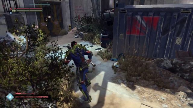 The surge прохождение #1 – невероятно, но игра зашла на ура! смотреть онлайн