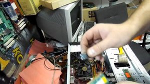 Компьютер не включается Ищем неисправность