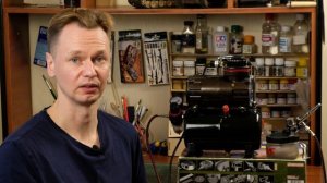 Аэрограф - что за зверь, как работает и как за ним ухаживать.