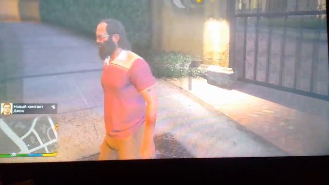 гта 5  прохождение смотреть онлайн