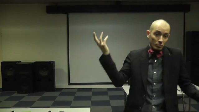 Алексей Каптерев и Евгения Фастова "Презентации и/или Стратегия" смотреть онлайн