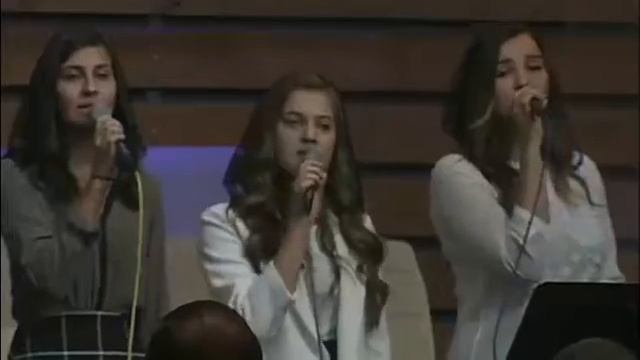 Из глубин души моей льется песня о Тебе смотреть онлайн