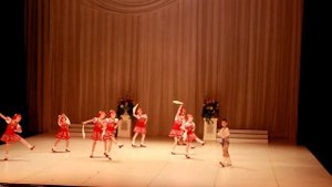 19 Русский танец Восемь девок один я Юный зиловец 20150322 161020 MVI 0066