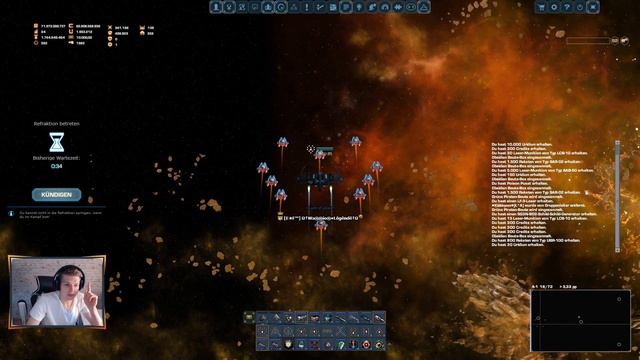 DARKORBIT [HD+] #102 - MEINE REAKTION смотреть онлайн