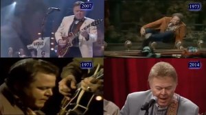 Yesterday & Now - Yesterday When I was Young (ROY  CLARK)