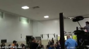 The Sheik vs Jesse Neal