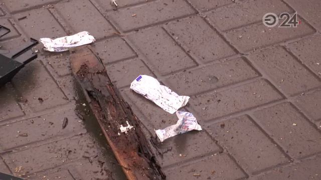 Последствия урагана в Казани смотреть онлайн