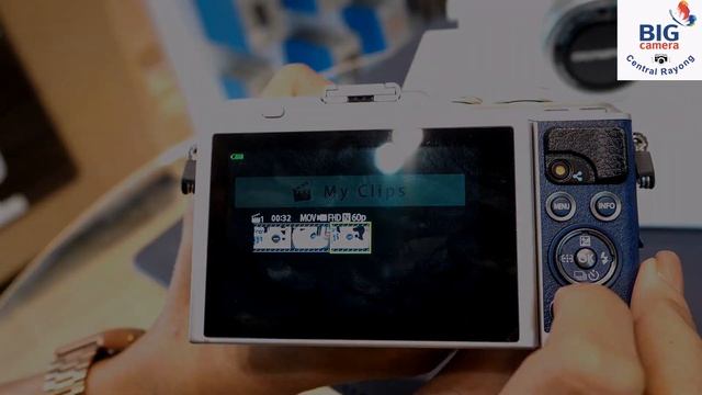 เซ็นยองขอบอกต่อ EP.1 : รู้หรือยัง?? กล้อง Olympus E-PL9 ถ่ายและตัดต่อวิดีโอในตัวกล้องได้เลยนะ!!! смотреть онлайн