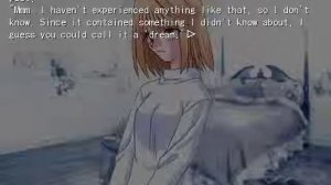 Kagetsu Tohya - a day - School: Arcueid's apartment