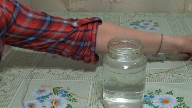Заземление организма с лечебным эффектом#крона_с_проводами .#заземление_организма#лечение_полями