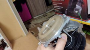 дизельный автономный обогреватель фен Автосила тепла. 5 квт. разборка