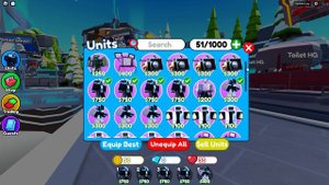 ✨Я КУПИЛ АККАУНТЫ за 1000, 5000, 10000 РУБЛЕЙ в Toilet Tower Defense!