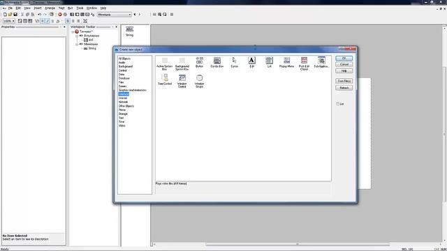 Как создать свою игру на компьютер (часть 1) смотреть онлайн