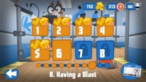 Прохождение игры Mouse Bot #4// А ты сможешь пройти эту игру?