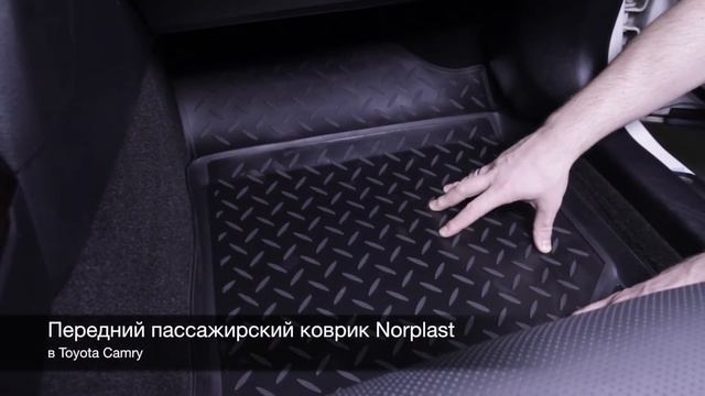Всё о ковриках Norplast смотреть онлайн