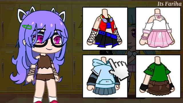 Mobile ads be like: (gacha club) смотреть онлайн